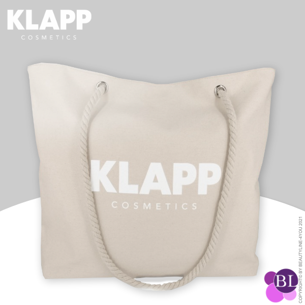 Klapp Strandtasche / Shopper